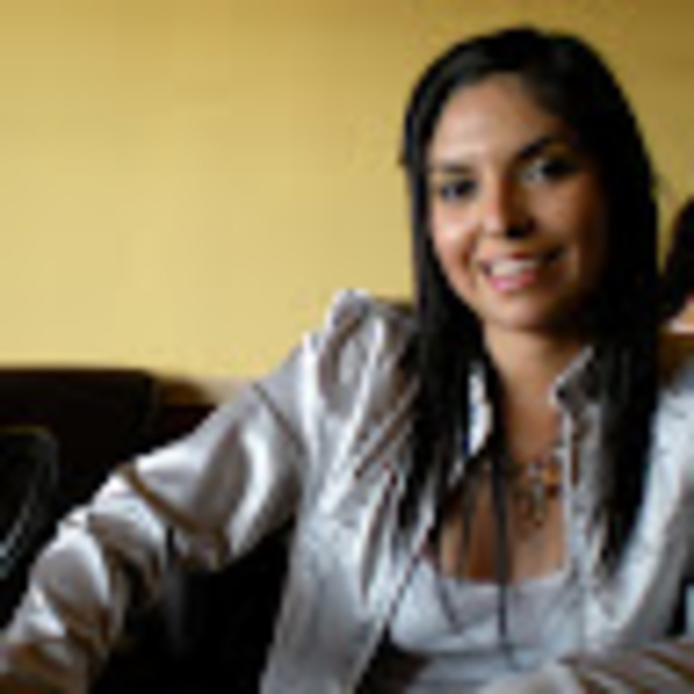 Meet your Posher, Nadya